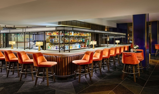 Fairmont Tremblant - Bar - Book on ClassicTravel.com