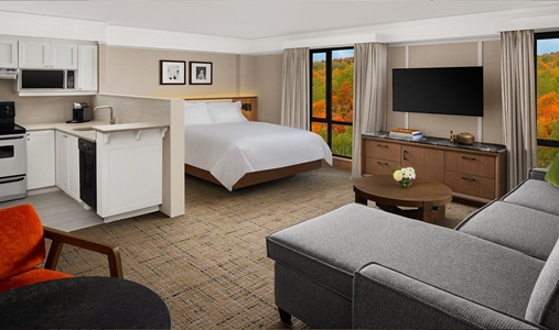 Fairmont Tremblant - Guest Room - Book on ClassicTravel.com