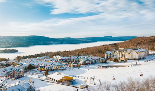 Fairmont Tremblant - Winter - Book on ClassicTravel.com