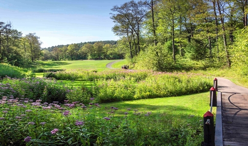 Fairmont Le Château Montebello - Golf - Book on ClassicTravel.com