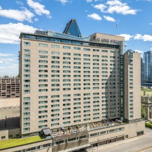 Fairmont The Queen Elizabeth - Exterior - Book on ClassicTravel.com