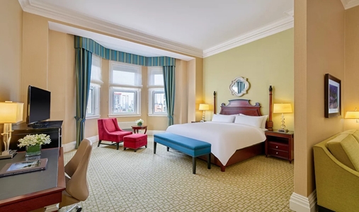 Fairmont Château Laurier - Suite 2 - Book on ClassicTravel.com