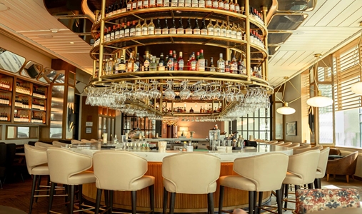 Fairmont Pittsburgh - Bar - Book on ClassicTravel.com