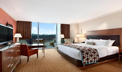 Fairmont Pittsburgh - Guest Room - Book on ClassicTravel.com