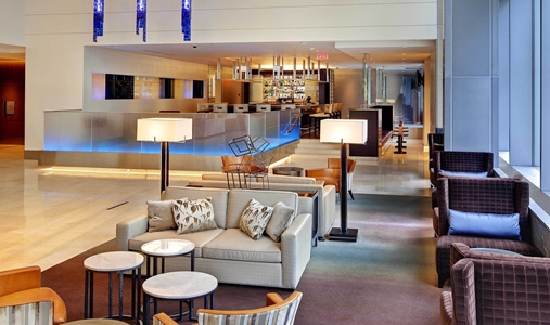 Fairmont Pittsburgh - Lobby - Book on ClassicTravel.com