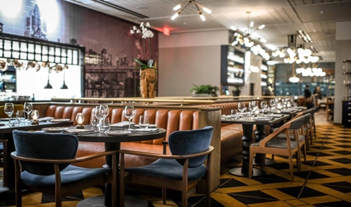 Fairmont Pittsburgh - Restaurant - Book on ClassicTravel.com