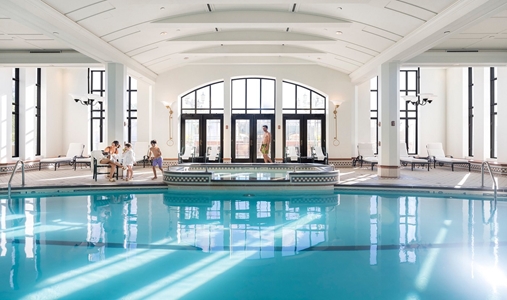 Fairmont Le Château Frontenac - Indoor - Book on ClassicTravel.com