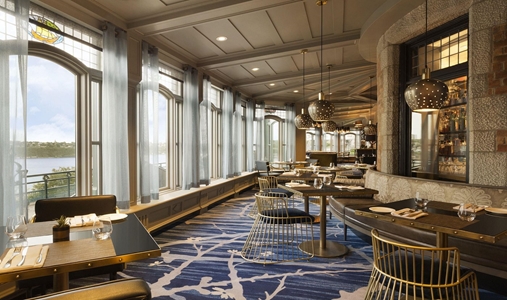 Fairmont Le Château Frontenac - Restaurant 2 - Book on ClassicTravel.com