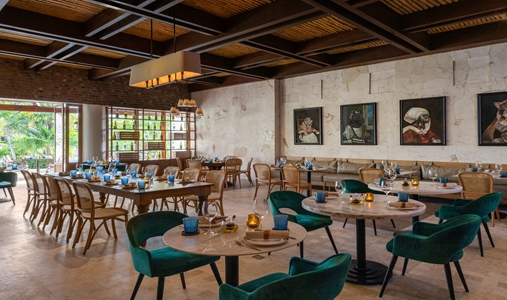 Fairmont Mayakoba - Bassano - Book on ClassicTravel.com