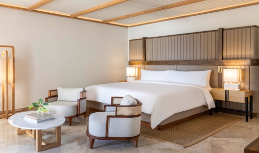 Fairmont Mayakoba - Beach Front Suite - Book on ClassicTravel.com