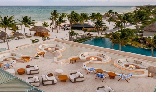 Fairmont Mayakoba - Cielo - Book on ClassicTravel.com
