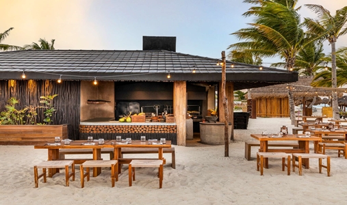 Fairmont Mayakoba - Fuego - Book on ClassicTravel.com