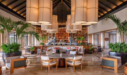 Fairmont Mayakoba - HIX - Bar, Lounge & Terrace - Book on ClassicTravel.com
