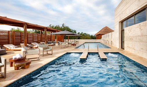 Fairmont Mayakoba - Spa - Book on ClassicTravel.com