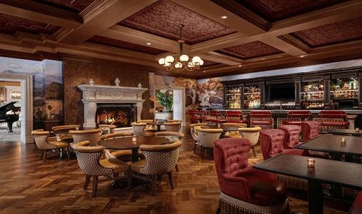 Fairmont Grand Del Mar - Bar - Book on ClassicTravel.com