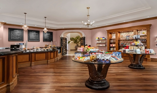 Fairmont Grand Del Mar - Cent'anni Café - Book on ClassicTravel.com