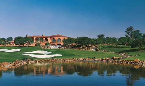 Fairmont Grand Del Mar - Golf - Book on ClassicTravel.com