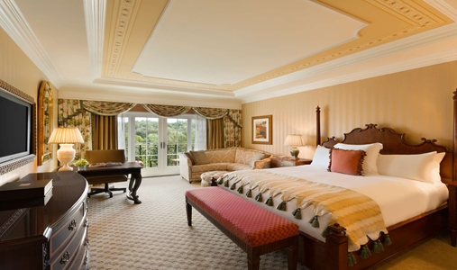 Fairmont Grand Del Mar - Grand Resort View King Suite - Book on ClassicTravel.com