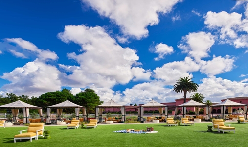 Fairmont Grand Del Mar - Grand Social - Book on ClassicTravel.com