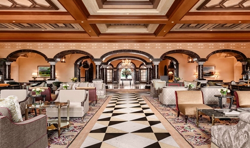 Fairmont Grand Del Mar - Lobby - Book on ClassicTravel.com