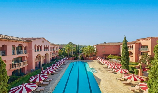 Fairmont Grand Del Mar - Pool 2 - Book on ClassicTravel.com