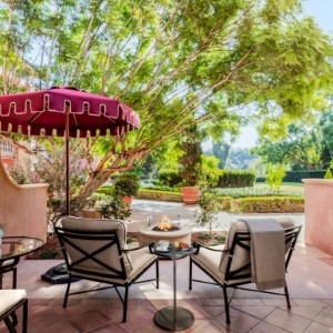 Fairmont Grand Del Mar - Suite Terrace - Book on ClassicTravel.com