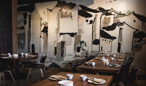 Fairmont Heritage Place - Ghirardelli Square - Paltette Tea House - Book on ClassicTravel.com