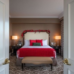 Fairmont San Francisco - Signature Bay View Suite - Book on ClassicTravel.com