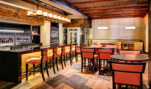 Fairmont Sonoma Mission Inn & Spa - 38° North Bar - Book on ClassicTravel.com