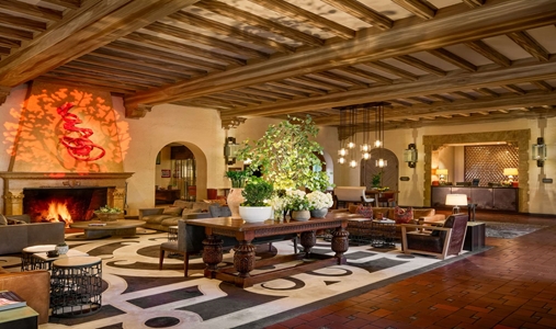 Fairmont Sonoma Mission Inn & Spa - Lobby - Book on ClassicTravel.com