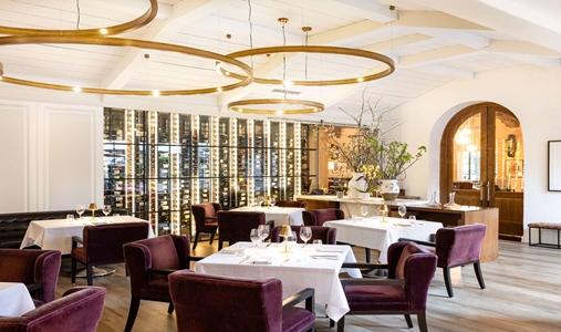 Fairmont Sonoma Mission Inn & Spa - Sante - Book on ClassicTravel.com