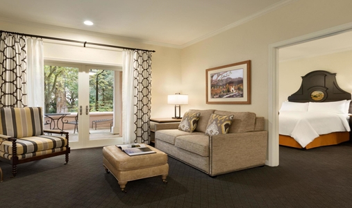 Fairmont Sonoma Mission Inn & Spa - Signature 1 Bedroom Suite - Book on ClassicTravel.com