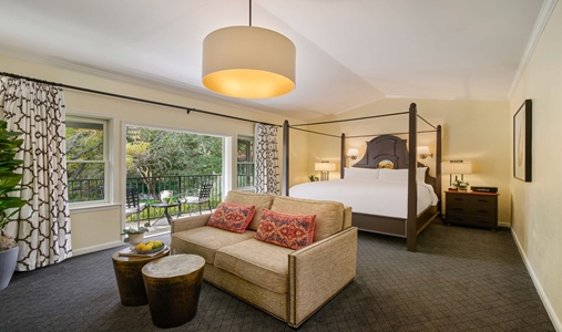 Fairmont Sonoma Mission Inn & Spa - Vineyard Suite - Book on ClassicTravel.com