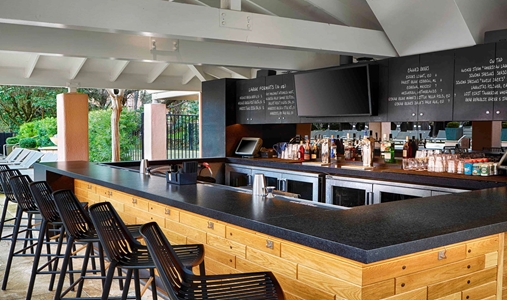 Fairmont Sonoma Mission Inn & Spa - Water Tower Bar - Book on ClassicTravel.com