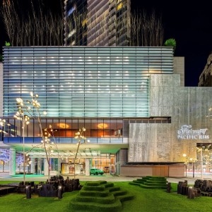 Fairmont Pacific Rim - Exterior - Book on ClassicTravel.com