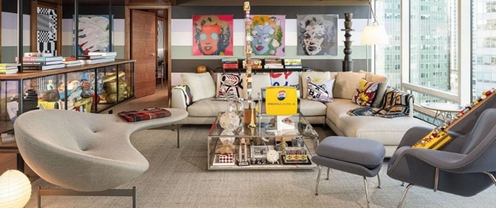 Fairmont Pacific Rim - Lounge - Book on ClassicTravel.com