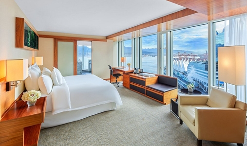 Fairmont Pacific Rim - Signature Ofuro Room - Book on ClassicTravel.com