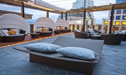 Fairmont Pacific Rim - Spa - Book on ClassicTravel.com