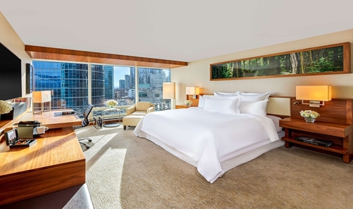 Fairmont Pacific Rim - Suite - Book on ClassicTravel.com