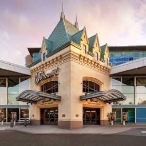 Fairmont Vancouver Airport - Entrance - Book on ClassicTravel.com