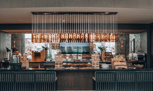 Fairmont Waterfront - Breakfast Buffet - Book on ClassicTravel.com