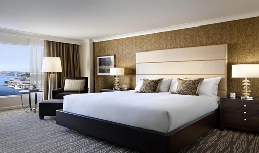 Fairmont Waterfront - Guest Room - Book on ClassicTravel.com