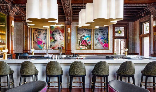 Fairmont Empress - Bar - Book on ClassicTravel.com