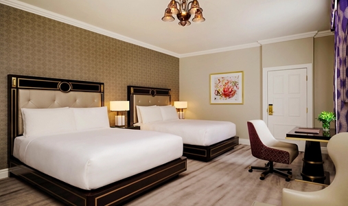 Fairmont Empress - Double Guest Room - Book on ClassicTravel.com