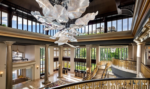 Fairmont Empress - Lobby - Book on ClassicTravel.com