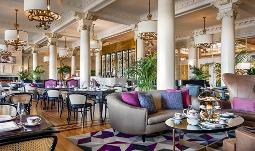 Fairmont Empress - Restaurant 2 - Book on ClassicTravel.com
