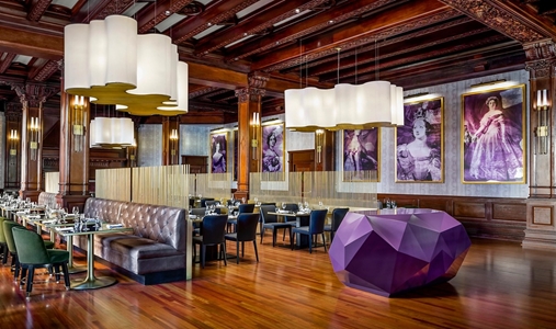 Fairmont Empress - Restaurant - Book on ClassicTravel.com