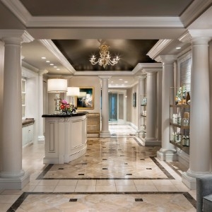 Fairmont Empress - Spa - Book on ClassicTravel.com