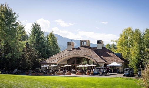 Fairmont Château Whistler - Restaurant - Book on ClassicTravel.com