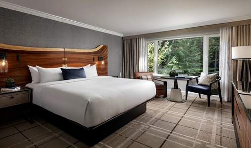 Fairmont Château Whistler - Suite - Book on ClassicTravel.com